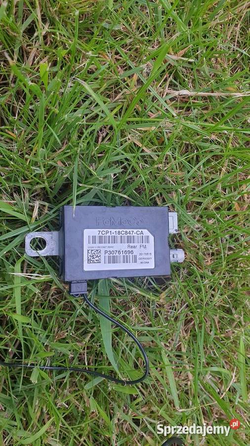 Antena wzmacniacz anteny Ford Volvo 7CP118C847CA