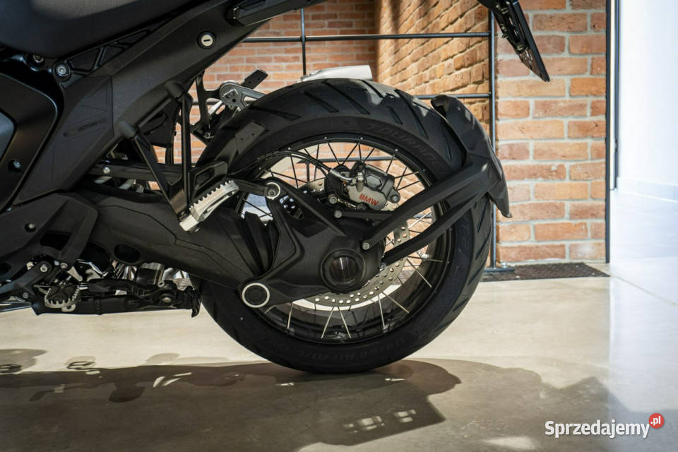 BMW GS R 1300 GS AGX Dostępny ręki Łódź sprzedam