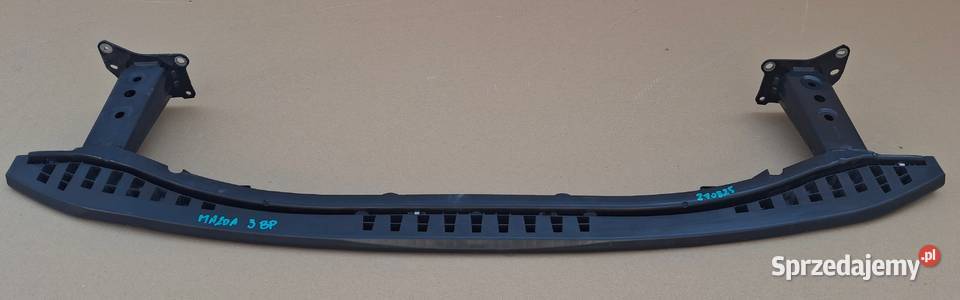 MAZDA 3 IV BP BELKA ZDERZAKA DOLNA WSPORNIK Bieleń sprzedam