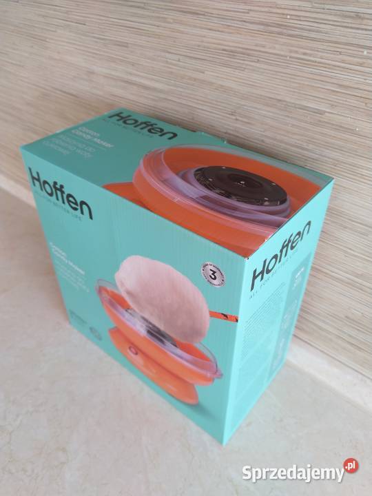 NAJTANIEJ Urządzenie Do Waty Cukrowej Maszyna Do Zabrze