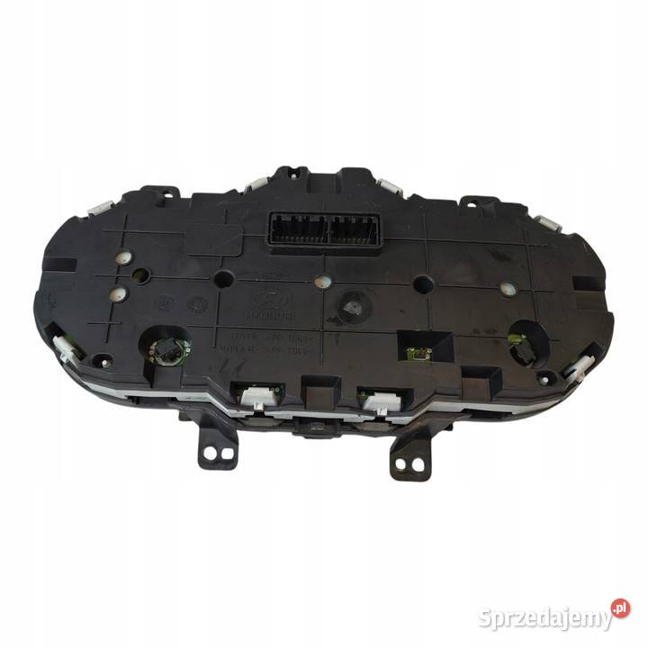 LICZNIK ZEGARY Hyundai i10 11 12V Benzyna 158 Chełm