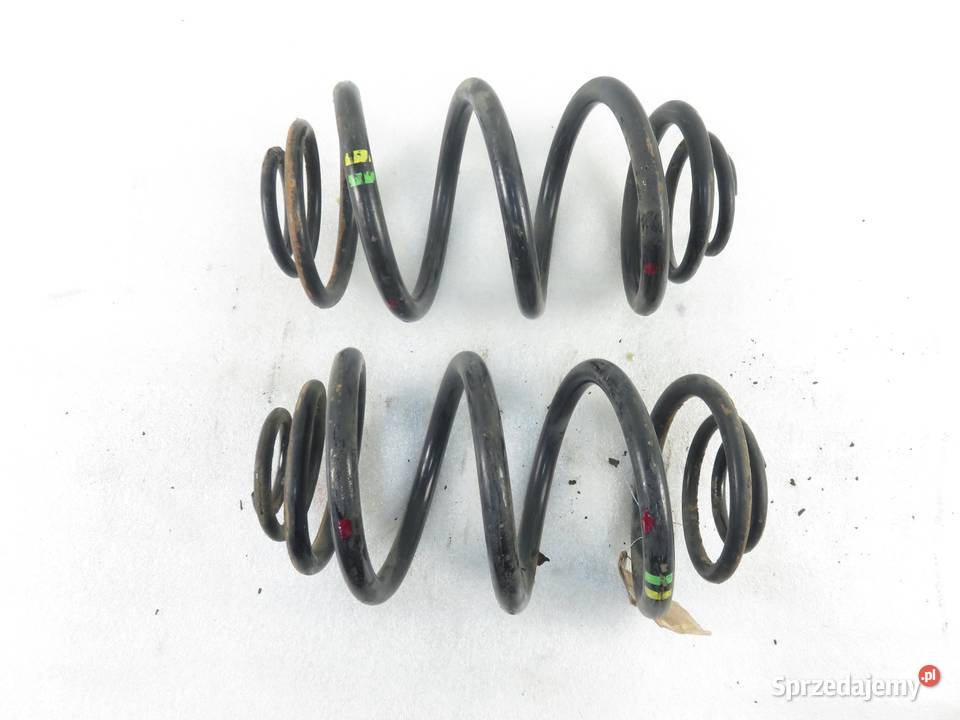 SPRĘŻYNY TYŁ OPEL VIVARO B 16 CDTI KOMPLET małopolskie sprzedam