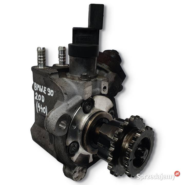 POMPA WTRYSKOWA BMW E87 E90 E91 E60 20 D lubelskie