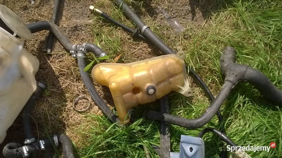 Zbiorniczek Mercedes W124zbiornik wyrównawczy Dębica