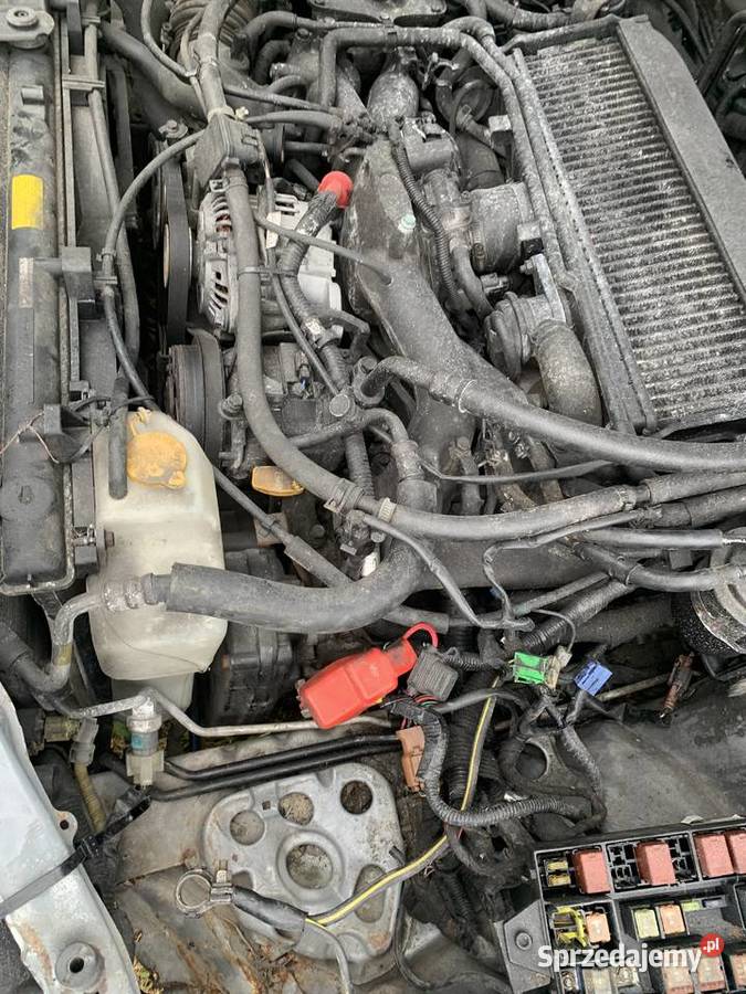 Forester 2 SG 20xt szwajcar