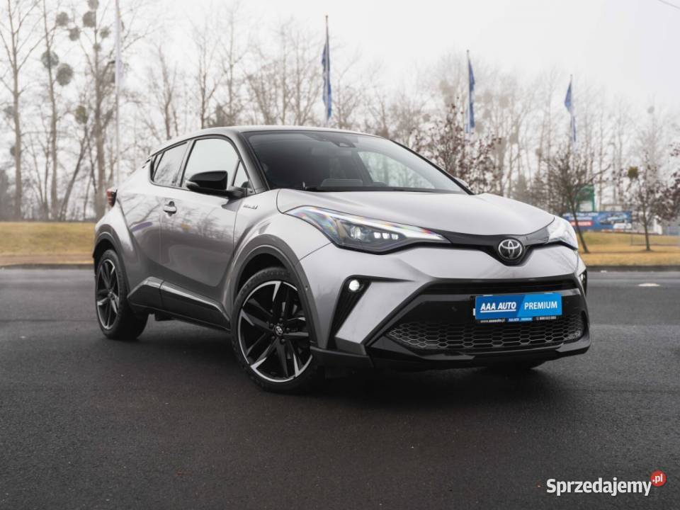 Toyota CHR 20 Hybrid komputer pokładowy Zabrze