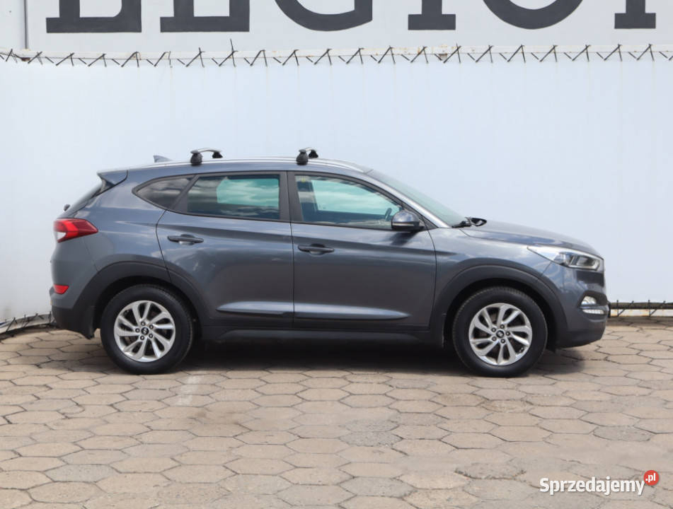 Hyundai Tucson 17 CRDi Łódź