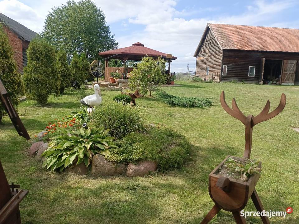 Sprzedam dom na Mazurach Mazurowo