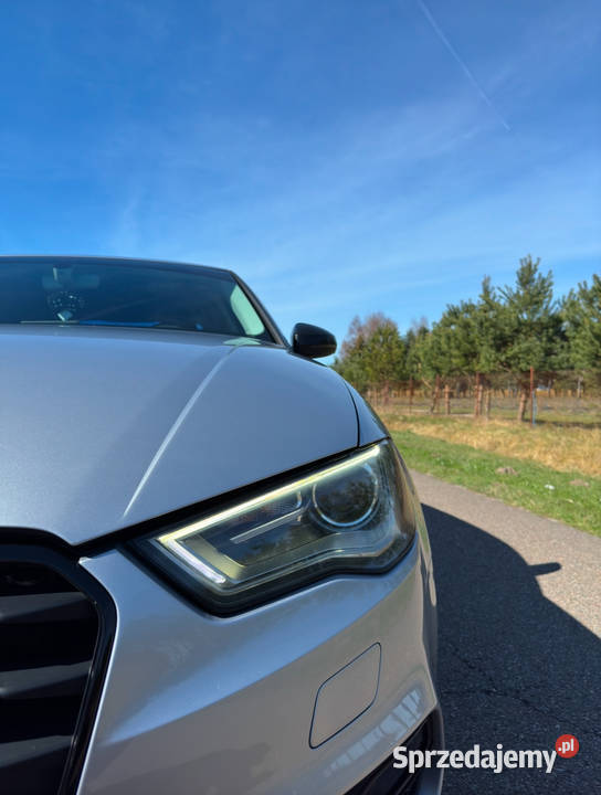 Audi a3 8v Samochody osobowe Białogard sprzedam