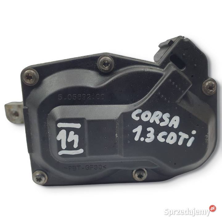 PRZEPUSTNICA Opel Corsa D Meriva B Astra J 13 osobowe Chełm sprzedam