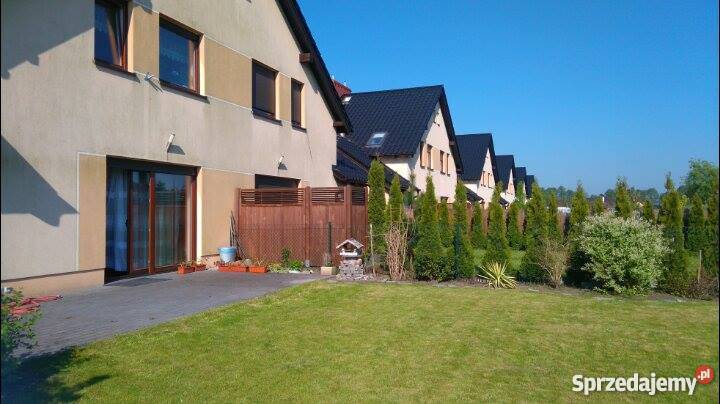 sprzedam bliźniak Kamionki 140m2 Kamionki