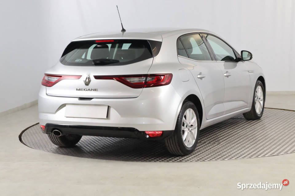 Renault Megane 12 TCe Megane