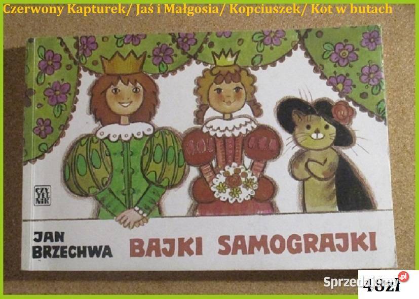 Bajki na dobranoc EPeroci 1967 bajki baśnie