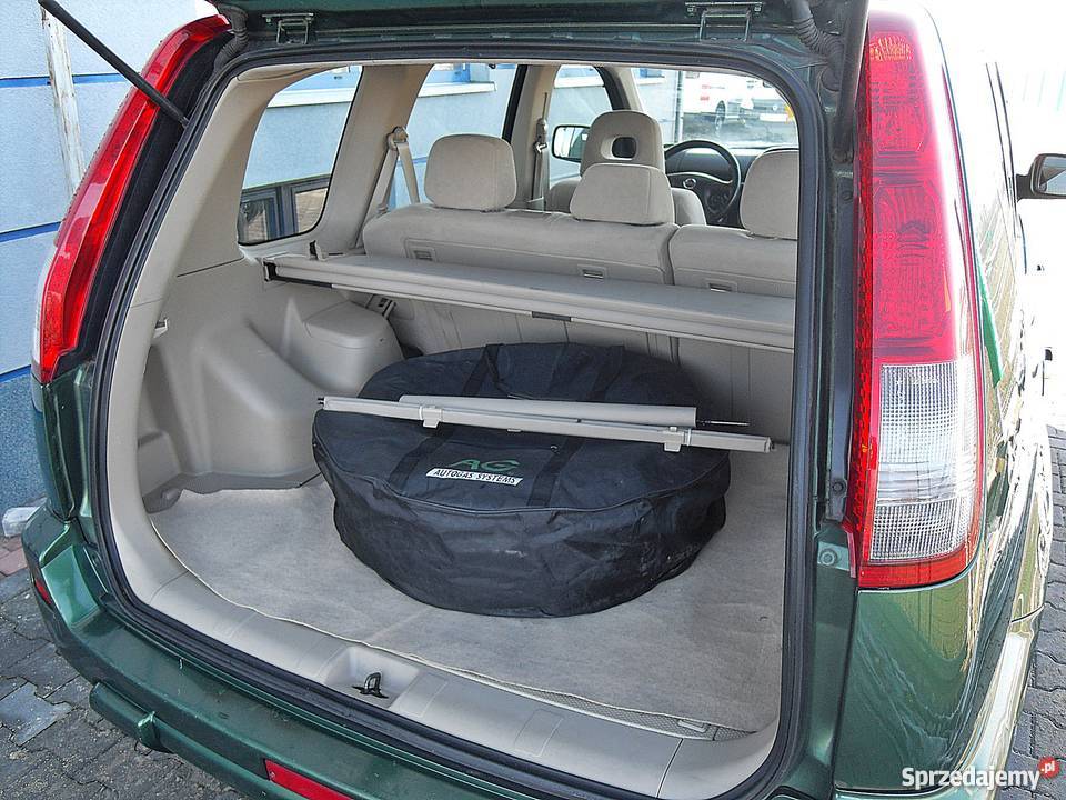 Nissan XTrail 20 Benzyna LPG 140 4X4 nowy elektryczne szyby Proszowice
