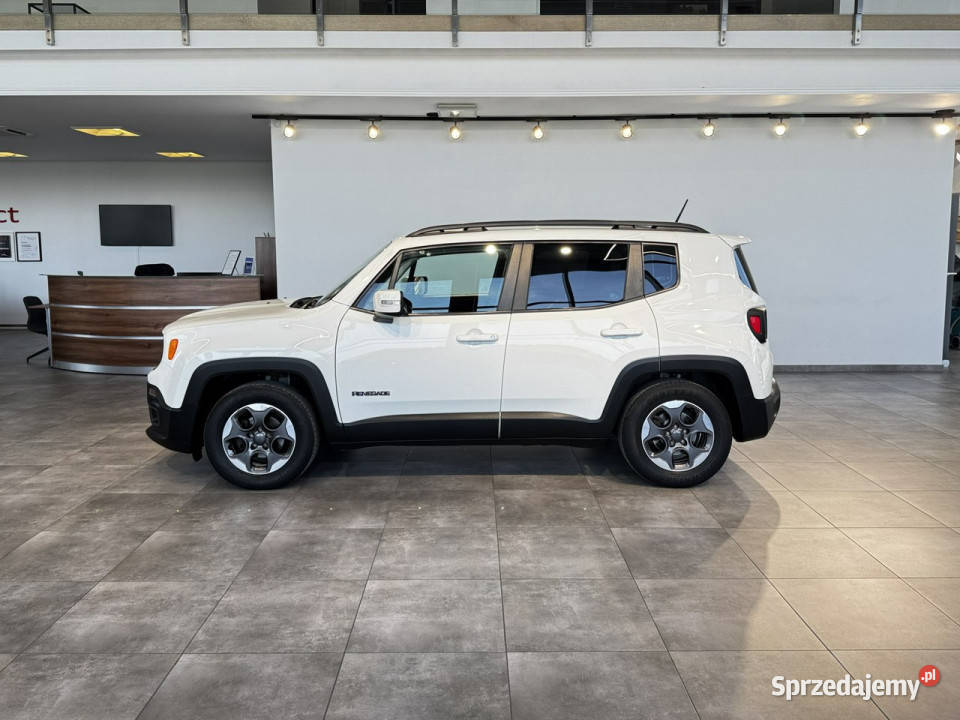 Jeep Renegade Longitude 14 140 automat 20162017 system Start-Stop Myślenice