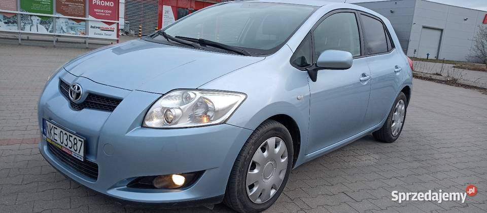 Toyota Auris D4D wspomaganie kierownicy Kruszewiec