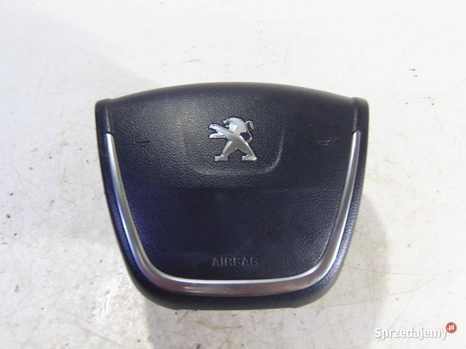 PODUSZKA AIRBAG KIEROWCY 508 I GT 96863325ZE osobowe