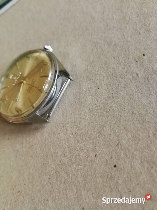 Zegarek Atlantic Worldmaster Original 21 Jewels Szczecin sprzedam