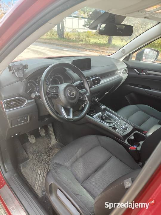 Mazda CX 5 AWD Mazda Chrzanów