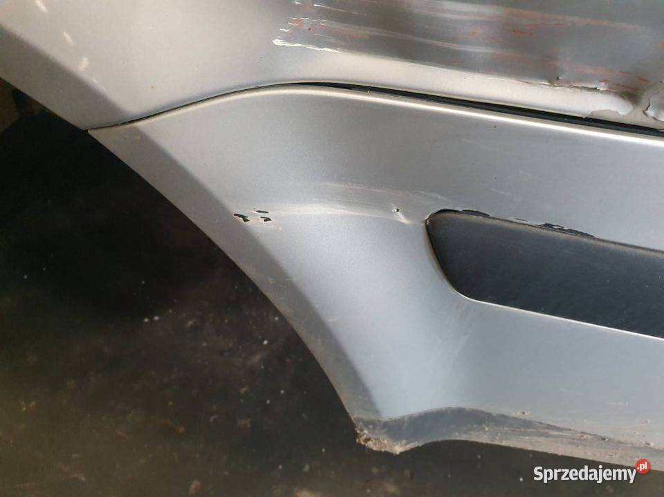 ZDERZAK TYŁ VOLKSWAGEN PASSAT B5 LIFT LA7W osobowe Lipno