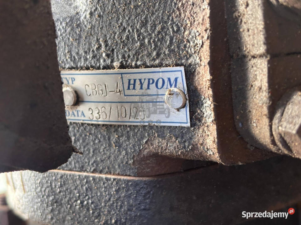 Skrzynia Biegów ZF 4WG200 4644 024 173 Jastrzębniki sprzedam