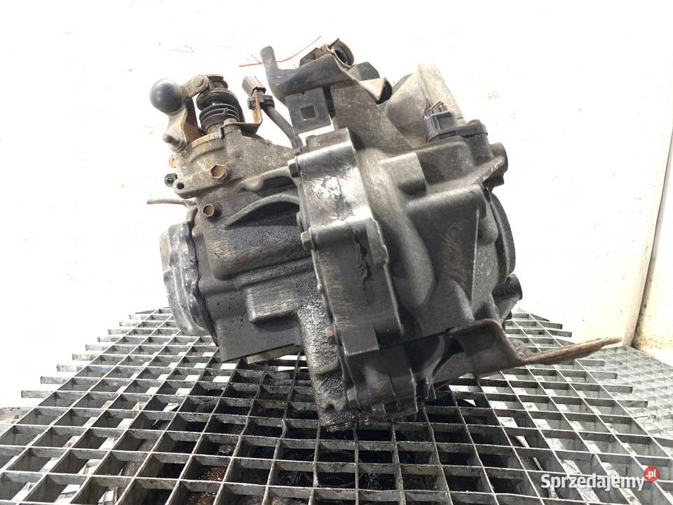 SKRZYNIA BIEGÓW SUZUKI WAGON R 13 94