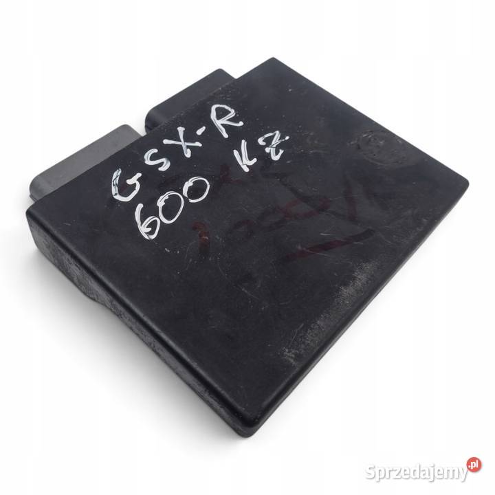 STEROWNIK KOMPUTER ECU Suzuki GSXR 600 750 GSXR Moduły zapłonowe Chełm