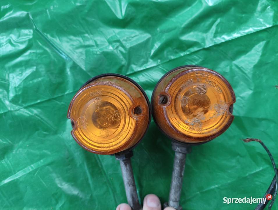 Kierunkowskazy wsk Chodzież sprzedam