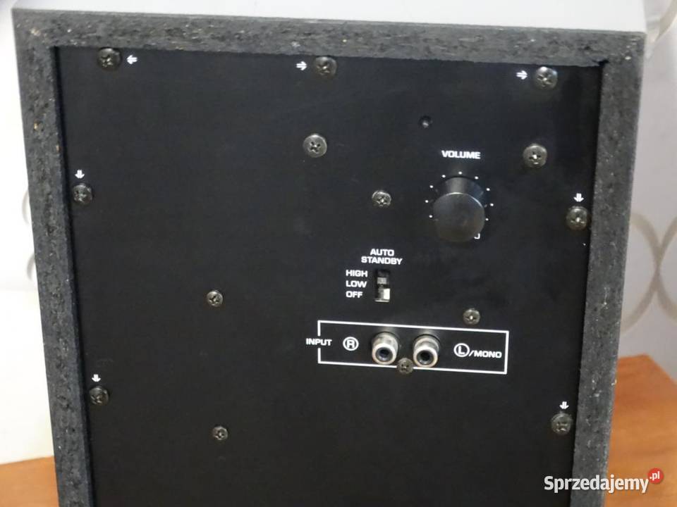 Sub aktywny Yamaha SWP130 WYSYŁKA