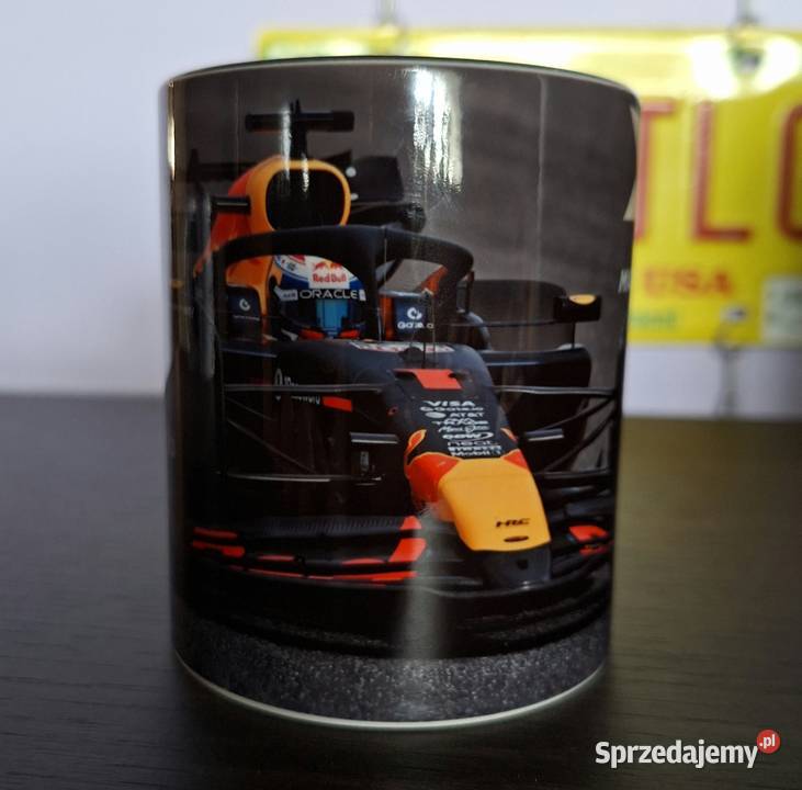 Foto kubek reklamowy własna grafika zdjęcie małopolskie Kraków