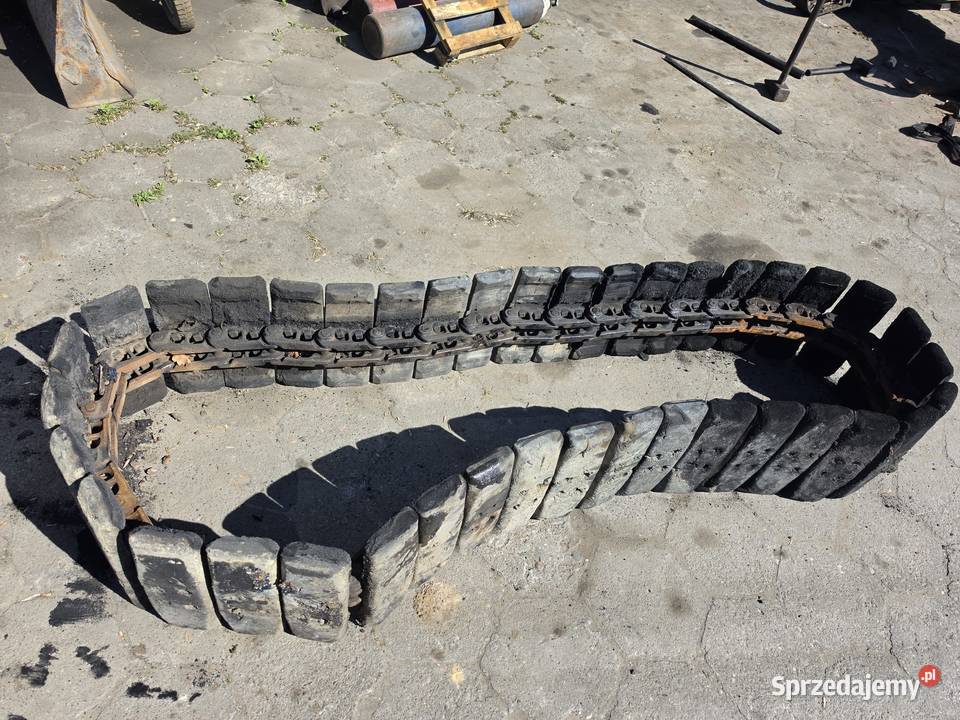 Gąsienica KOMATSU PC 80 Pozostałe