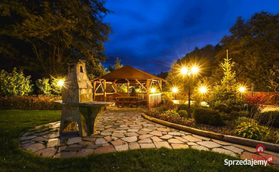 Dom wolnostojący Szczebra 210m2 4000m2