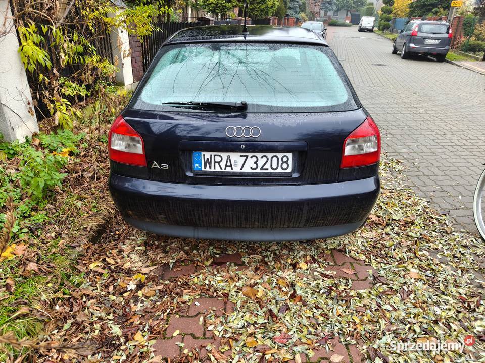 Audi A3 1900cm3 Garwolin