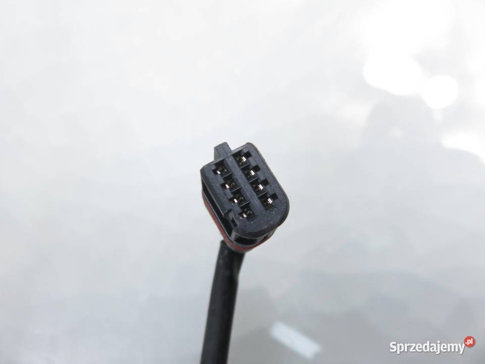 LUSTERKO PRAWE IVECO DAILY IV