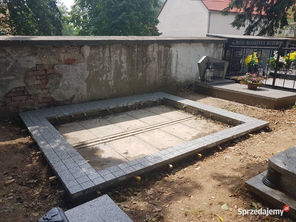 Nagrobki Świebodzice z projektami w 3d Świdnica