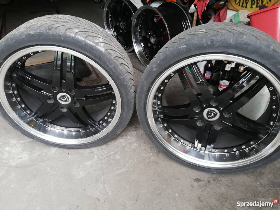 Felgi z fantem 19BMW