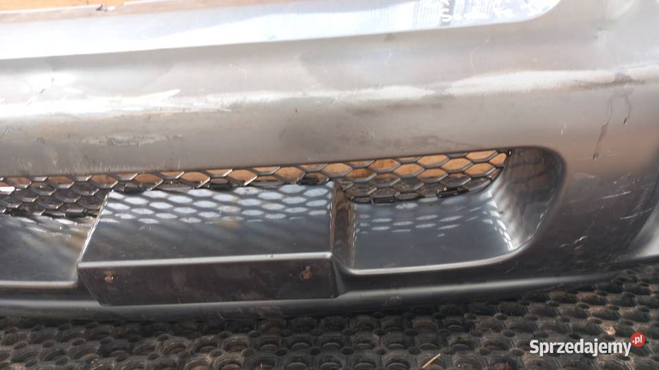 HYUNDAI SANTA FE I ZDERZAK PRZÓD HALOGEN Pasy przednie i tylne Zbierkowo
