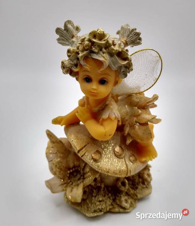 Figurka Elf Gipsowy pomorskie Gdańsk