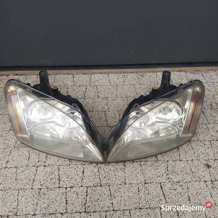Komplet lamp przód lewa prawa Ford C osobowe Sokołów Podlaski