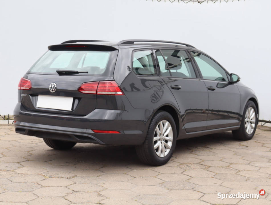VW Golf 16 TDI radio Łódź sprzedam