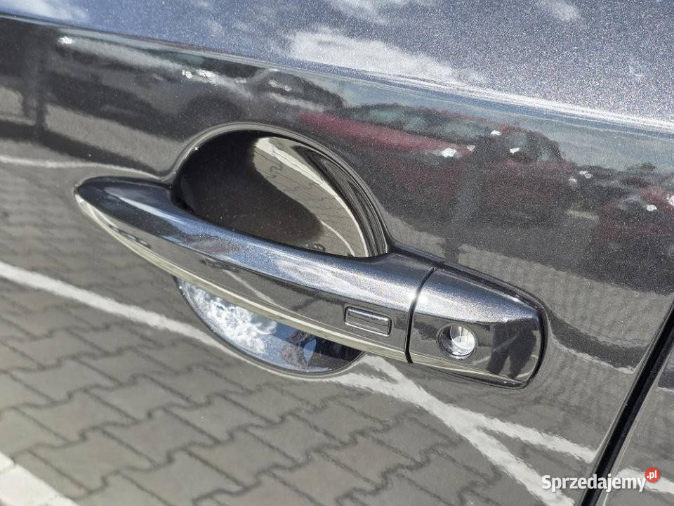 NISSAN Qashqai 2022r Automat Kamera 360 BLIS Poznań