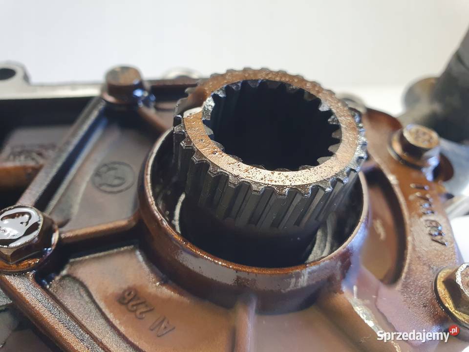 BMW E39 E46 22 25 i NASTAWNIK FAZ ROZRZĄDU Chełm