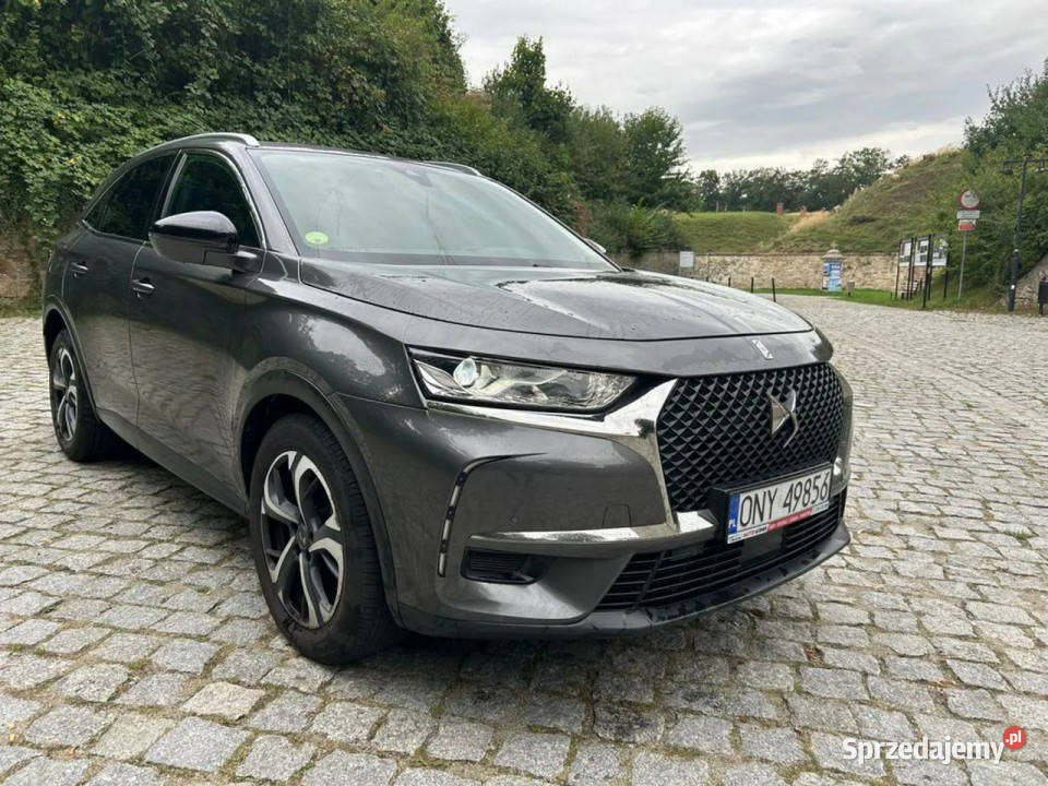 DS Automobiles DS 7 Crossback Premium LED Navi Nysa