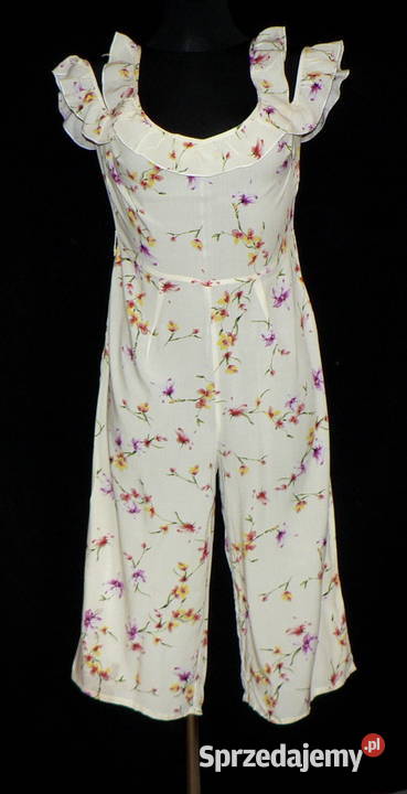 Atmosphere hiszpanka kombinezon 38 Spodnie Łódź