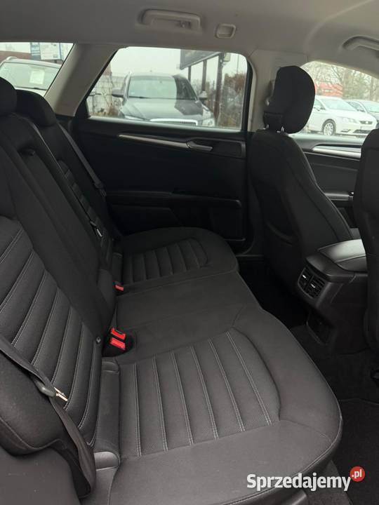 Ford Mondeo 20 Diesel2015 Hak Navi Czujniki Wrocław
