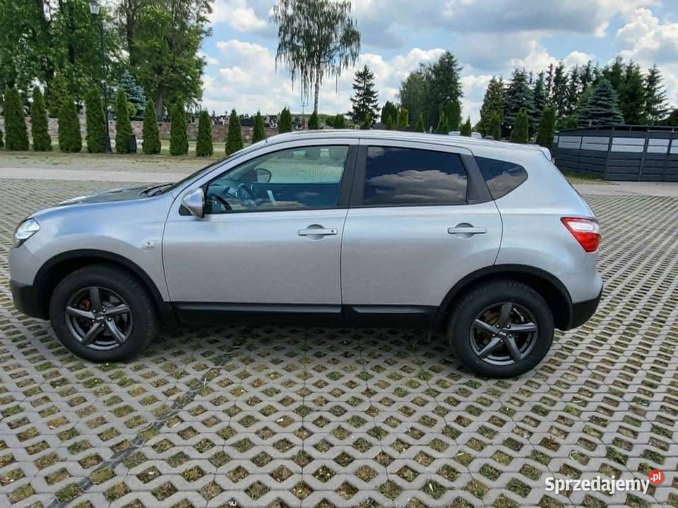 sprzedam nissan Qashqai