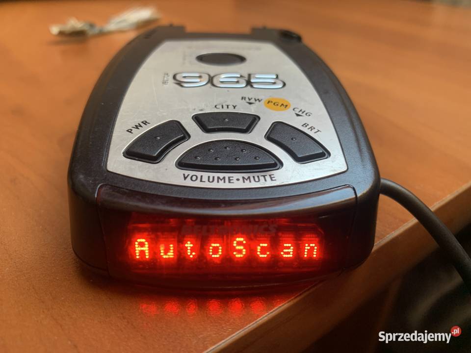 Antyradar Beltronics Vector 965 Testy Koszarawa