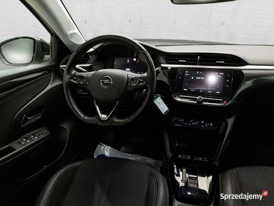 Opel Corsa F 2019 dolnośląskie Komorniki