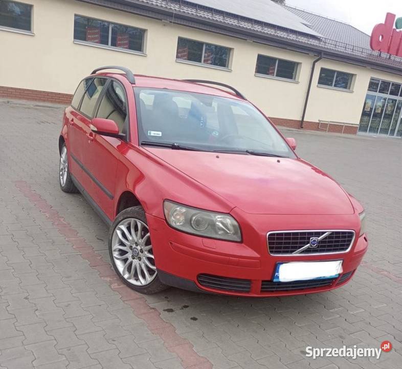 Volvo V50