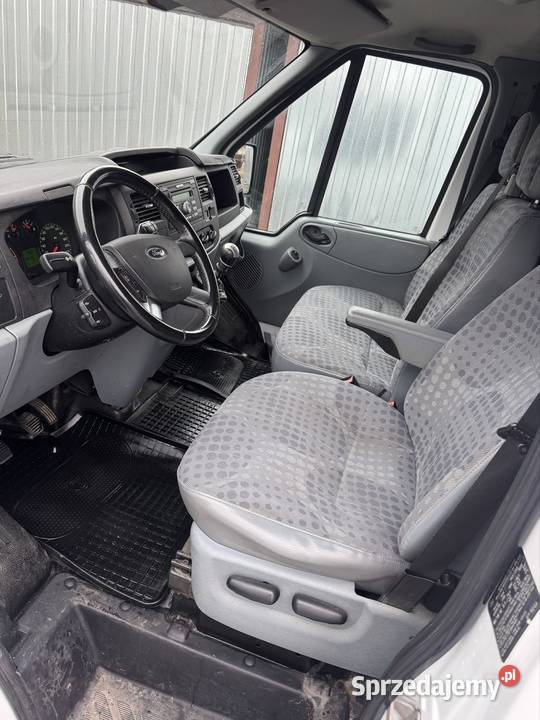 Ford Transit L3H3 klimatyzacja tempomat gniazdo USB Ostrowiec Świętokrzyski sprzedam